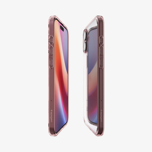 כיסוי Spigen לאייפון 16 סדרה אולטרה היברידי